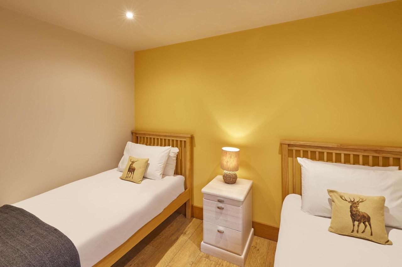 Host & Stay - Simon Howe Lodge Whitby Dış mekan fotoğraf