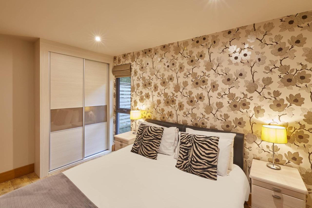 Host & Stay - Simon Howe Lodge Whitby Dış mekan fotoğraf