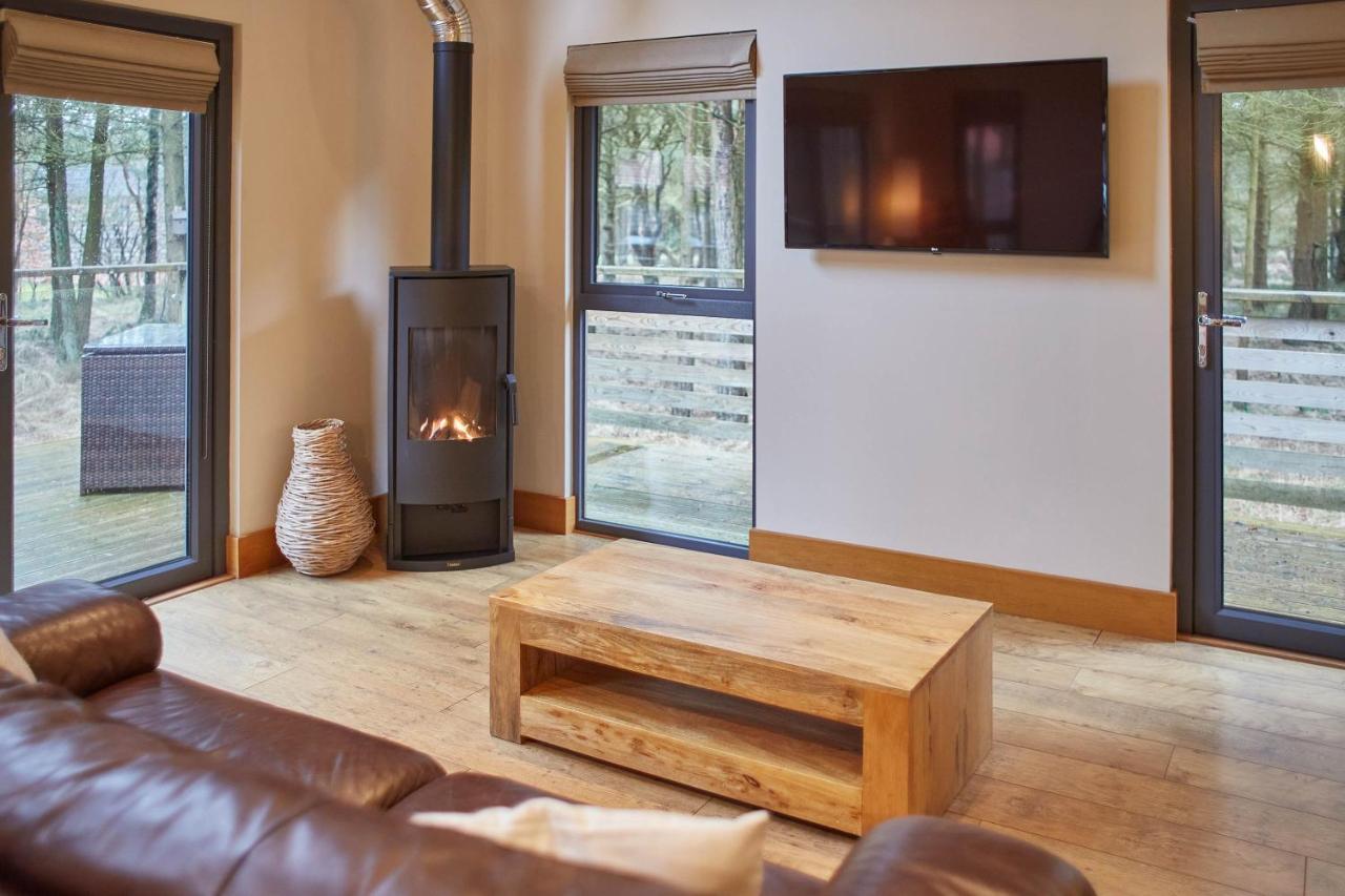 Host & Stay - Simon Howe Lodge Whitby Dış mekan fotoğraf