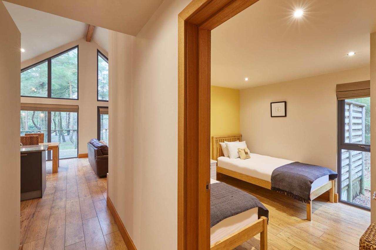Host & Stay - Simon Howe Lodge Whitby Dış mekan fotoğraf