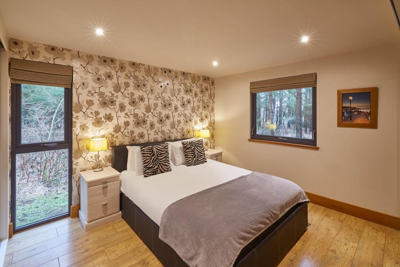 Host & Stay - Simon Howe Lodge Whitby Dış mekan fotoğraf